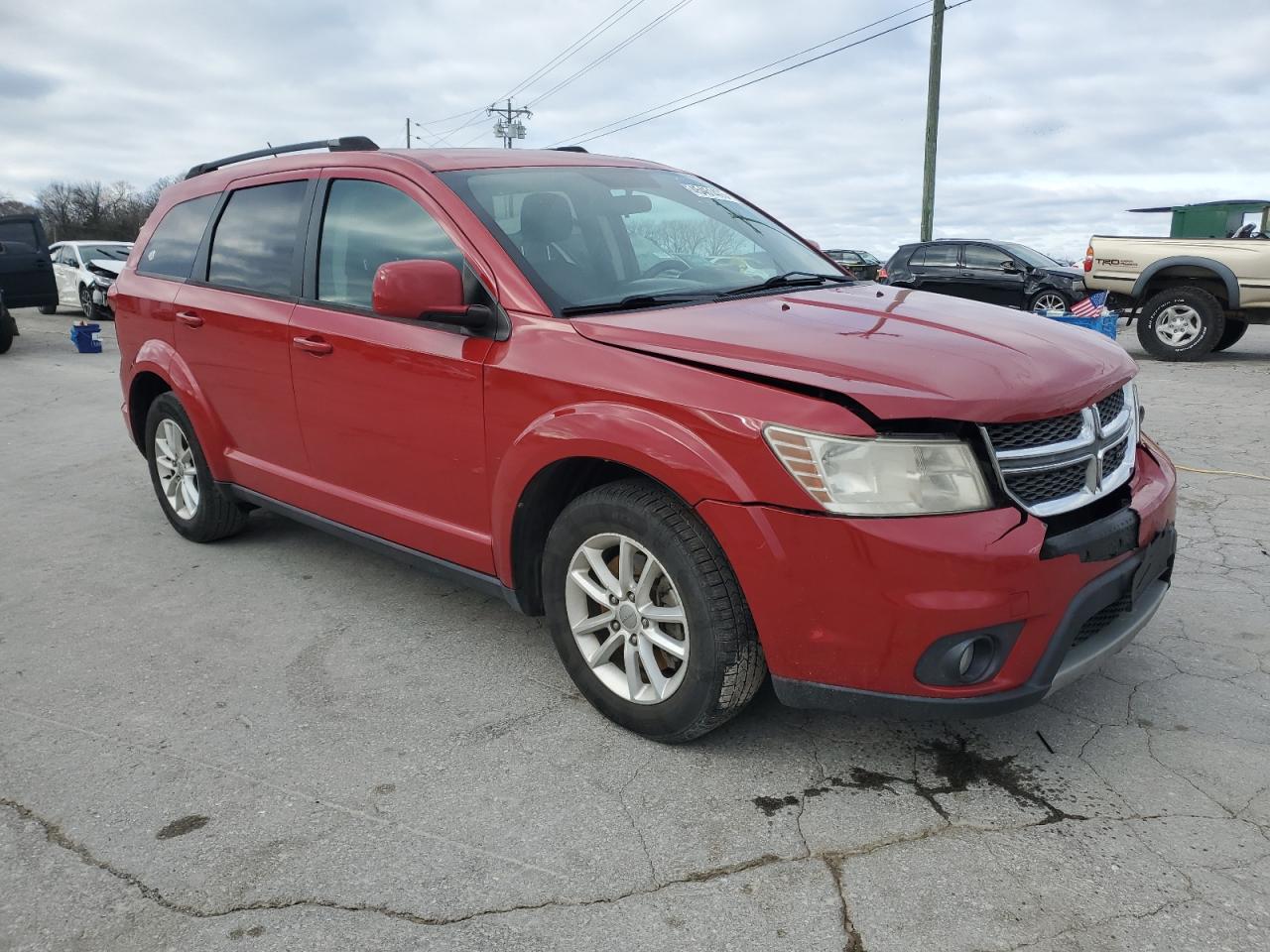 2014 Dodge Journey - Image 4