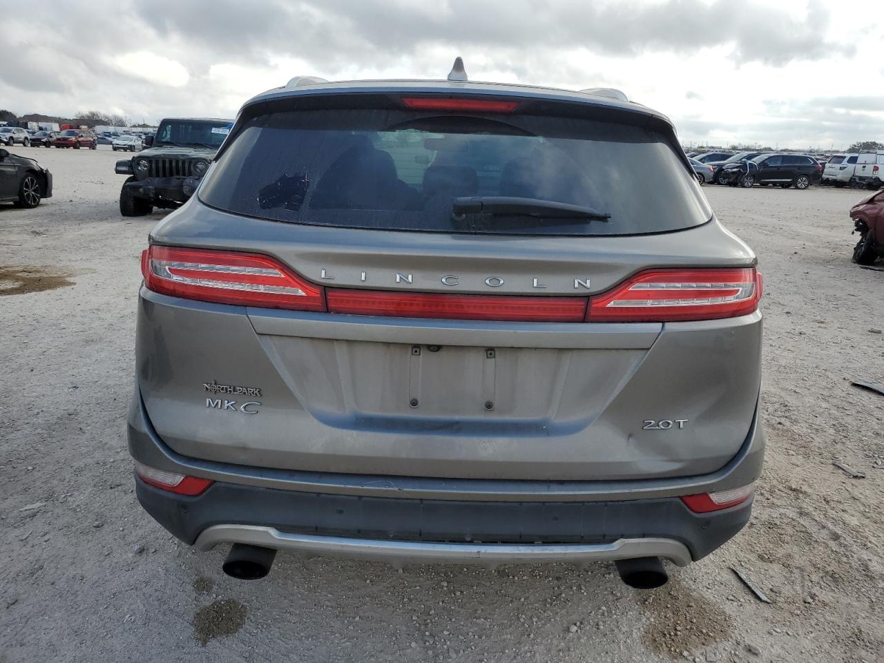 2017 Lincoln MKC - Image 6