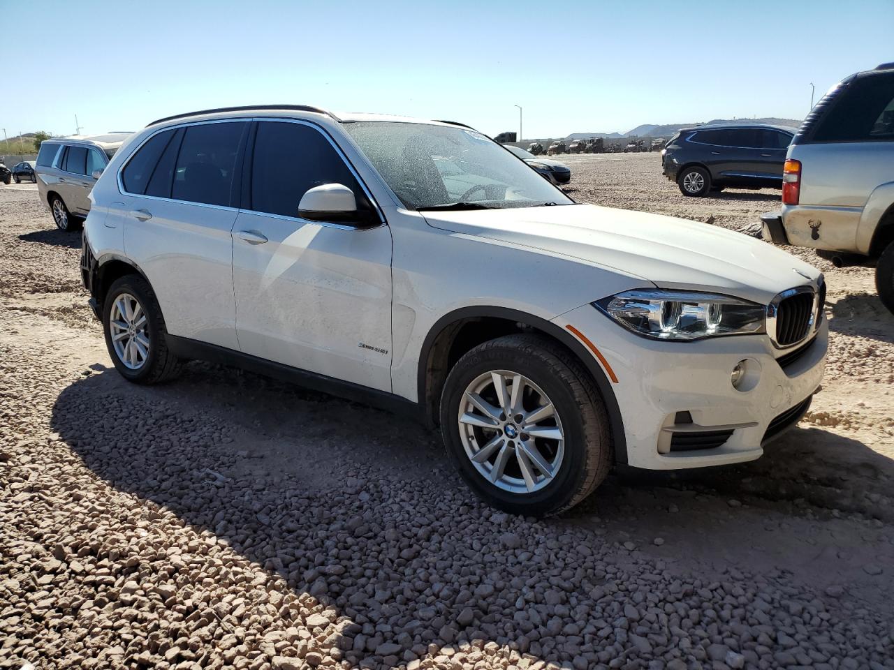 2014 BMW X5 - Image 4
