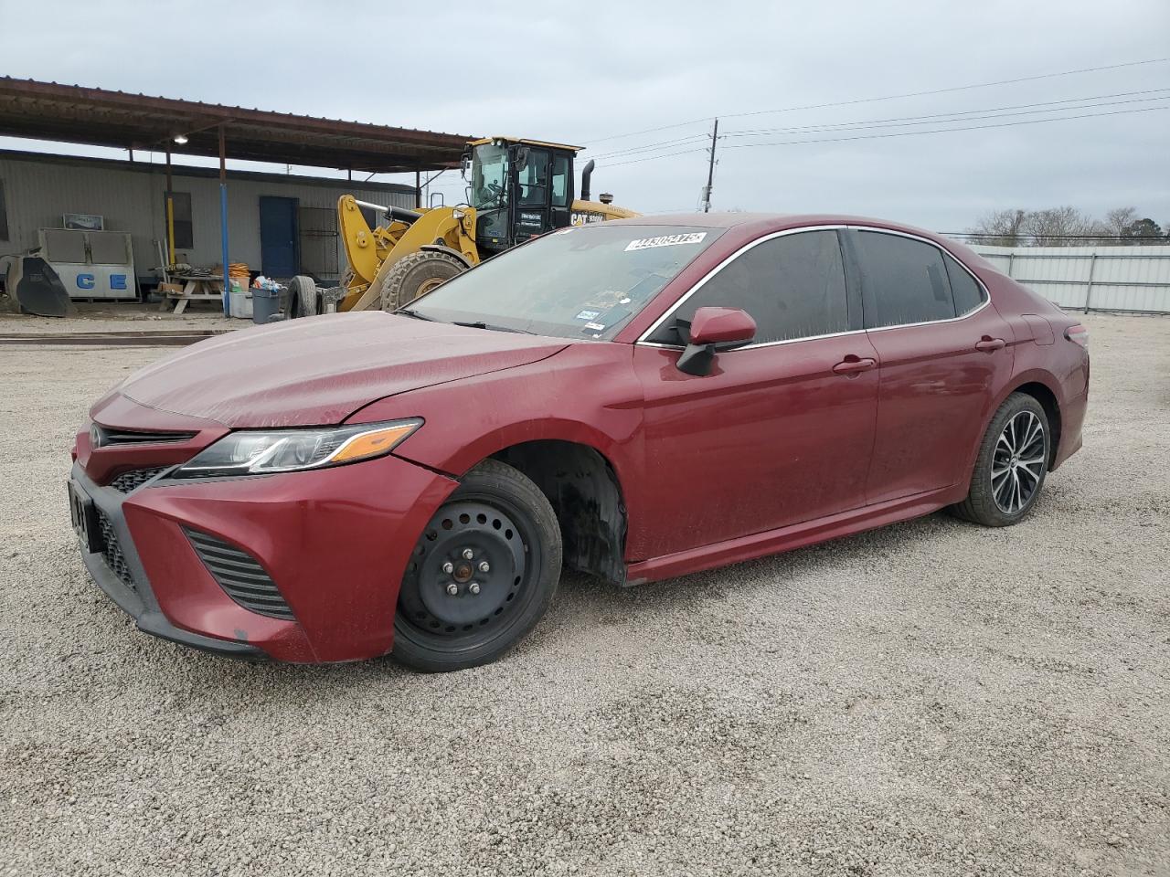 2018 Toyota Camry - Image 1
