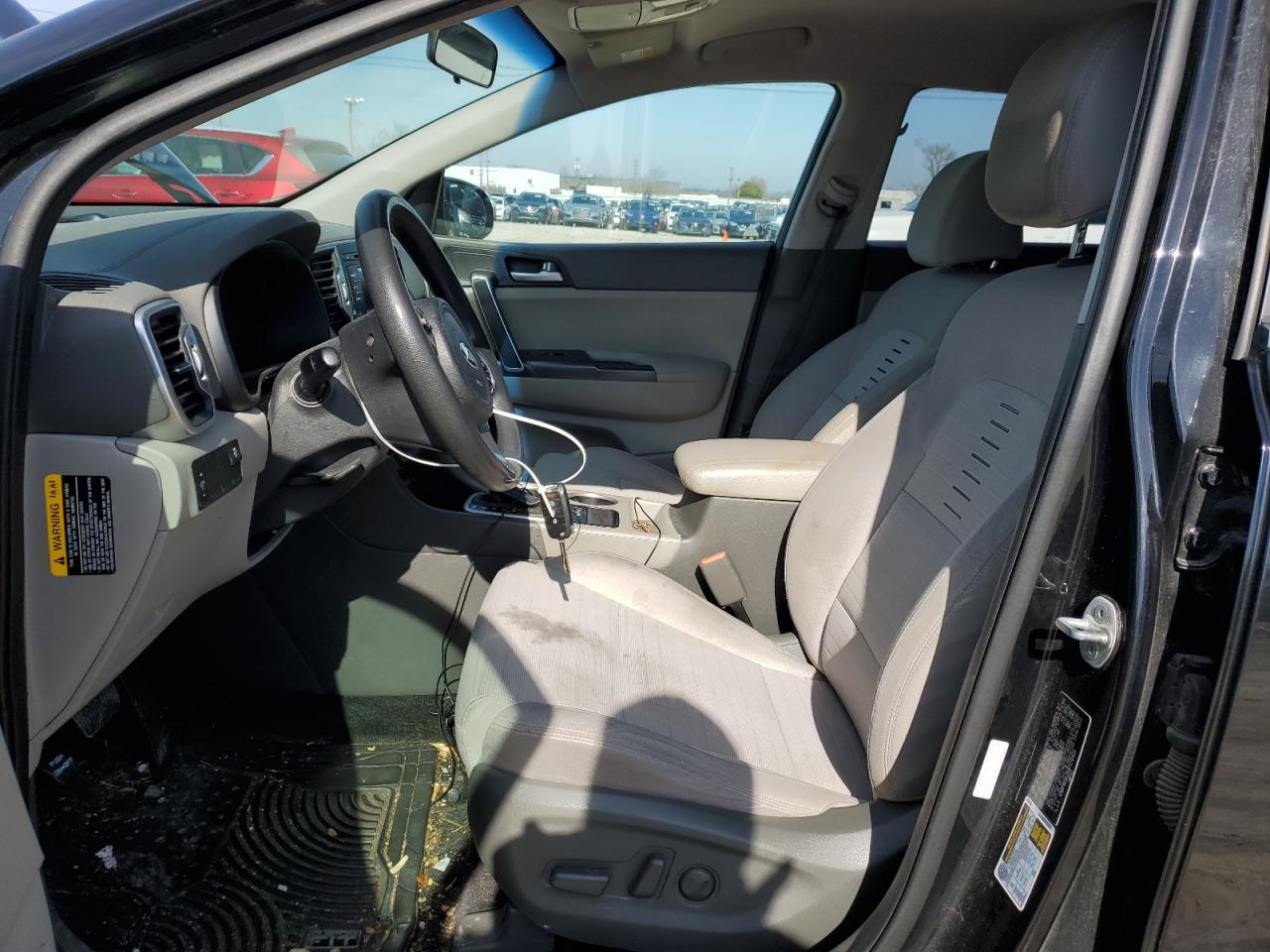 2017 Kia Sportage - Image 7