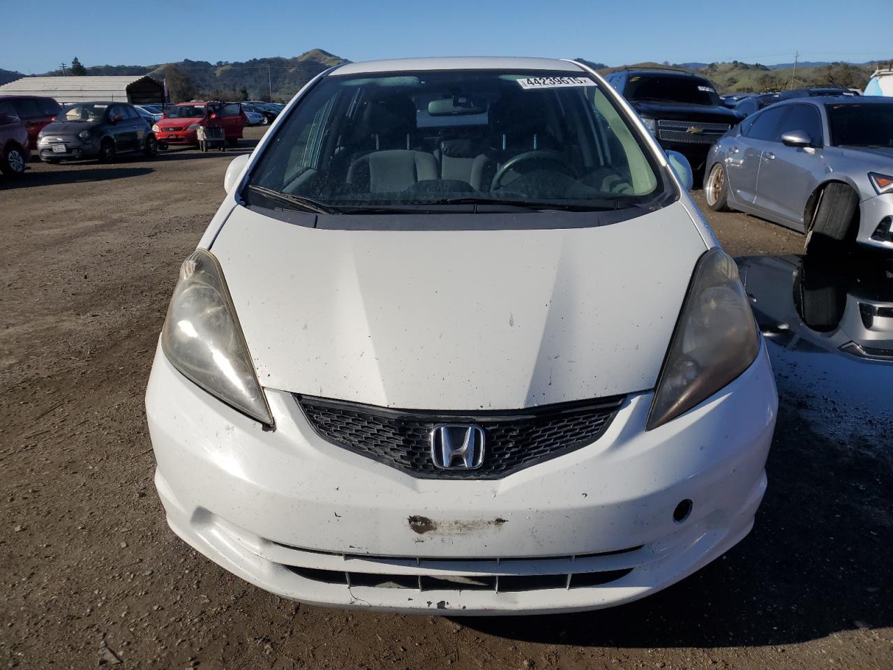 2013 Honda Fit - Image 5