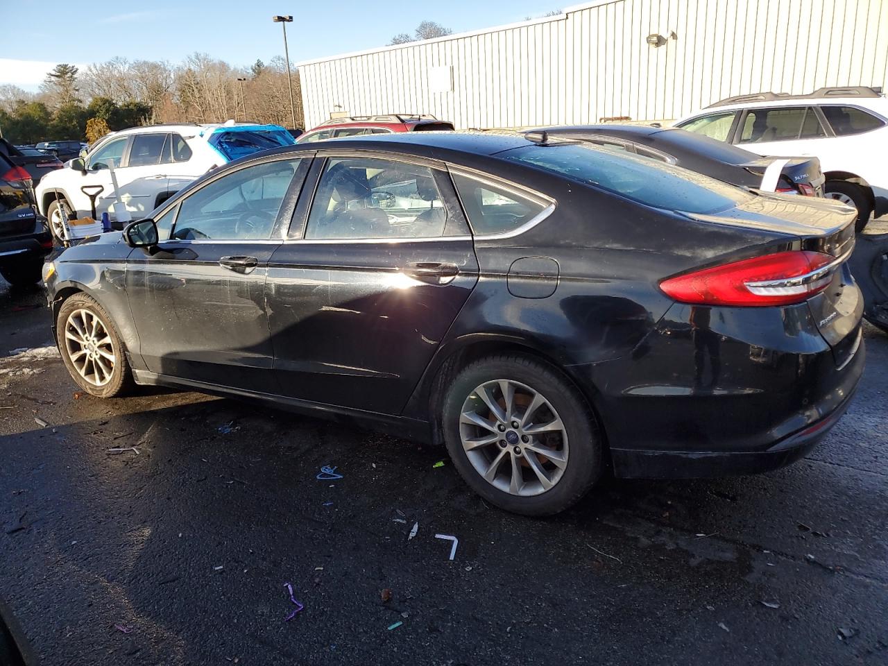2017 Ford Fusion - Image 2