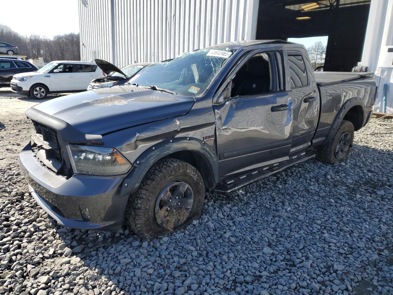2017 RAM 1500 - Image 1