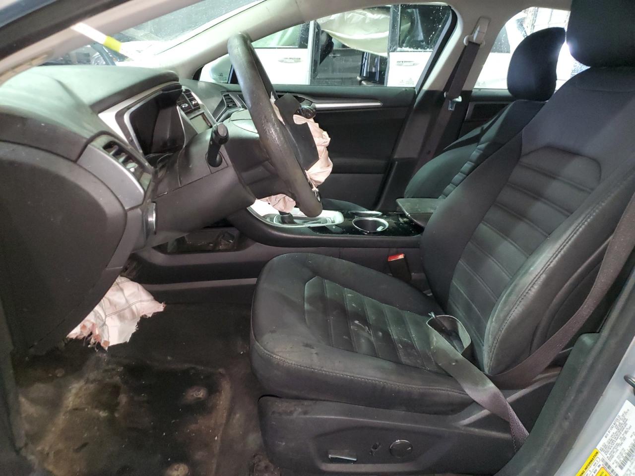 2013 Ford Fusion - Image 7