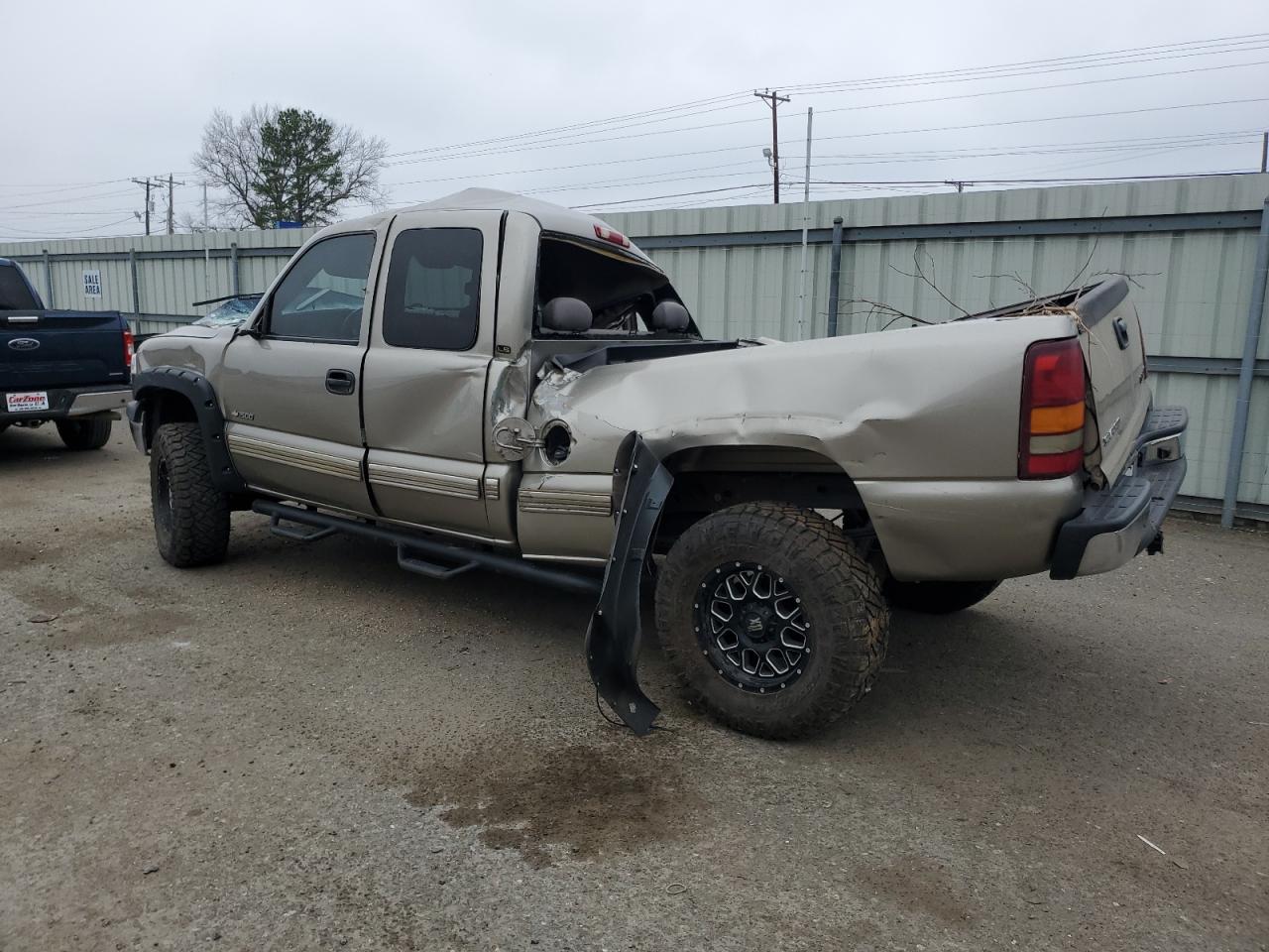 2002 Chevrolet Silverado - Image 2