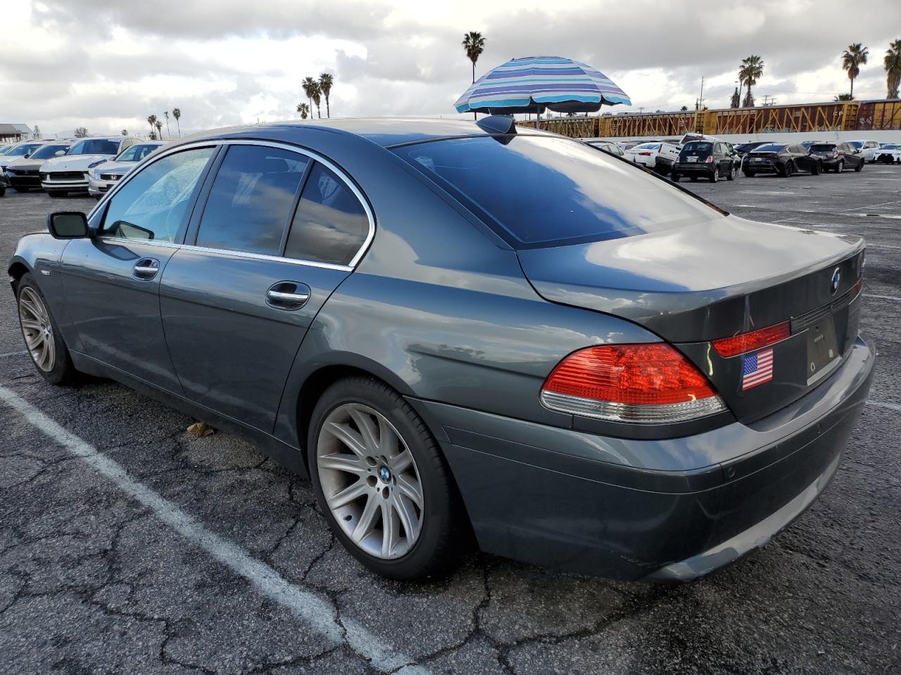 2005 BMW 7er - Image 2