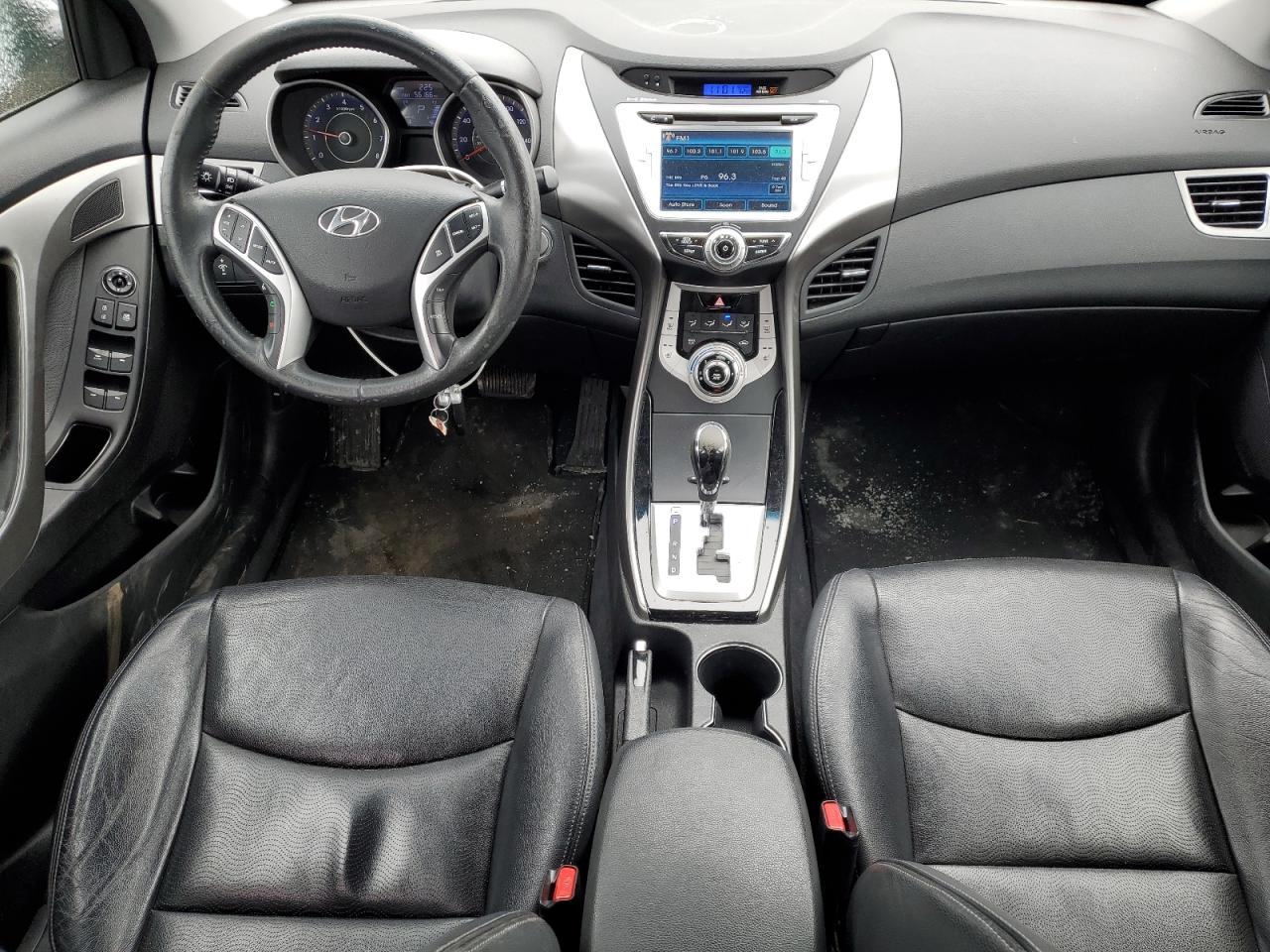 2012 Hyundai Elantra - Image 8