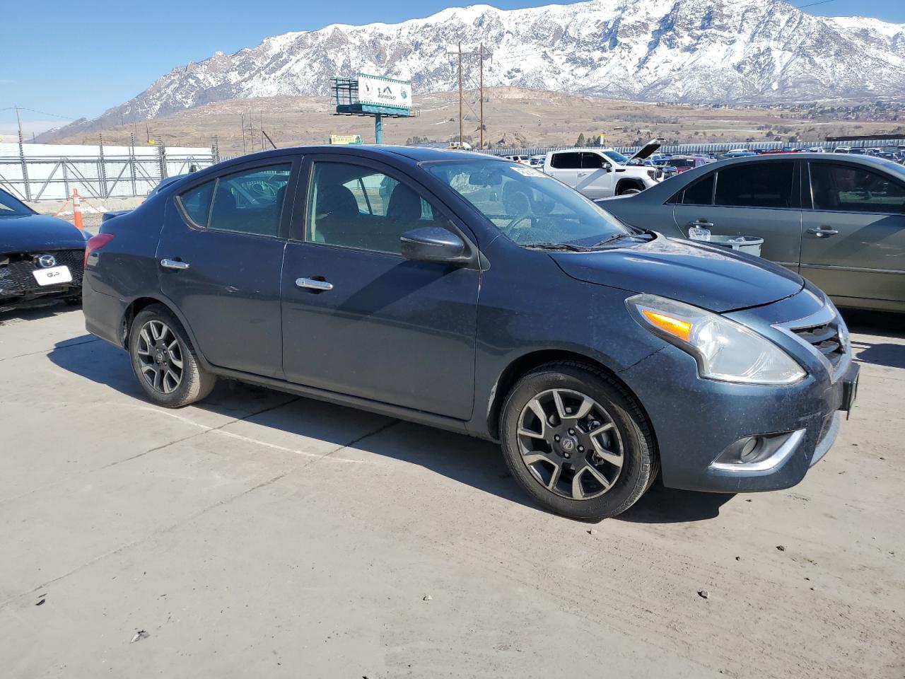 2015 Nissan Versa - Image 4