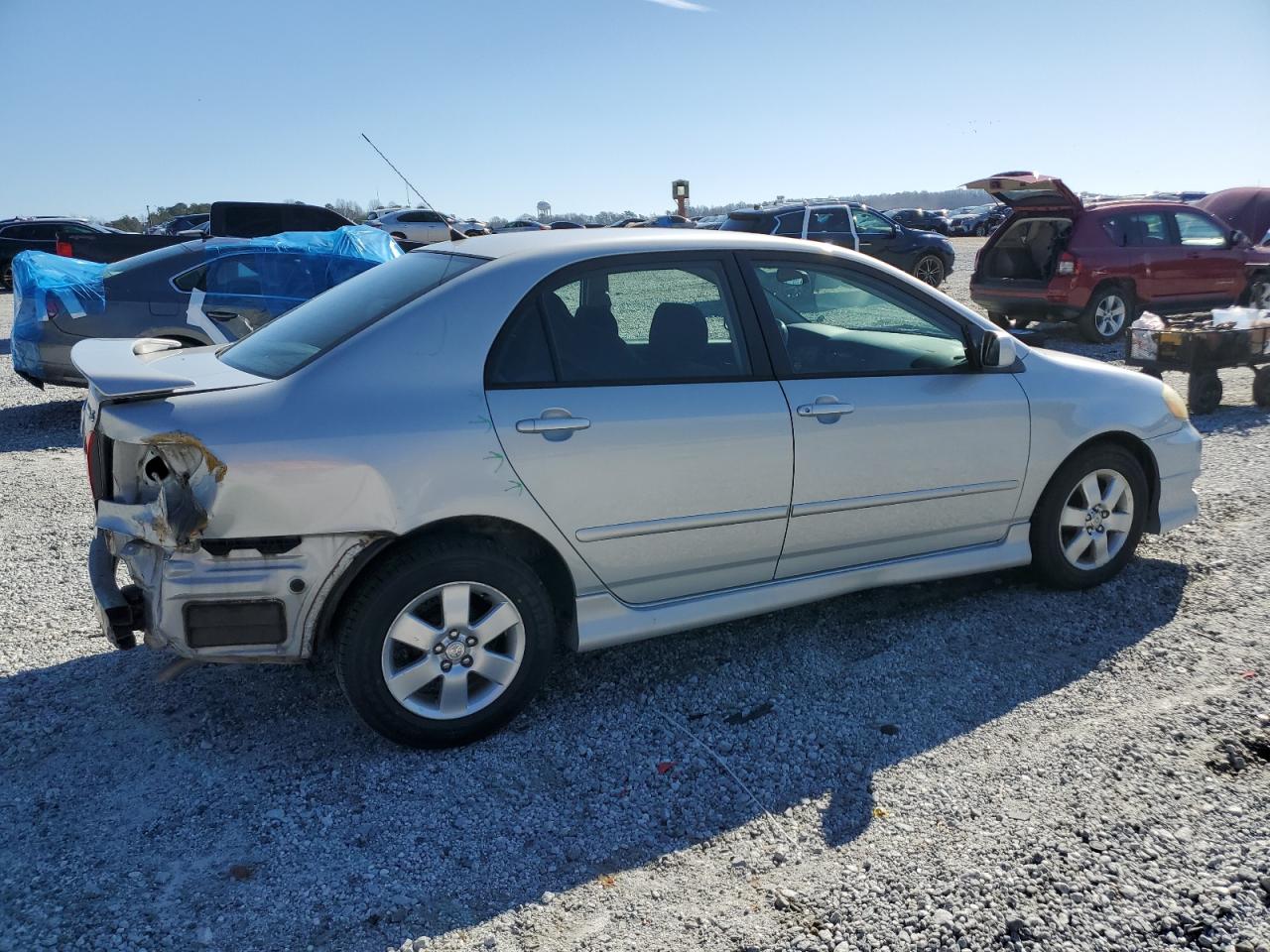 2007 Toyota Corolla - Image 3