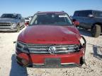 2020 Volkswagen Tiguan Se de vânzare în Temple, TX - Front End