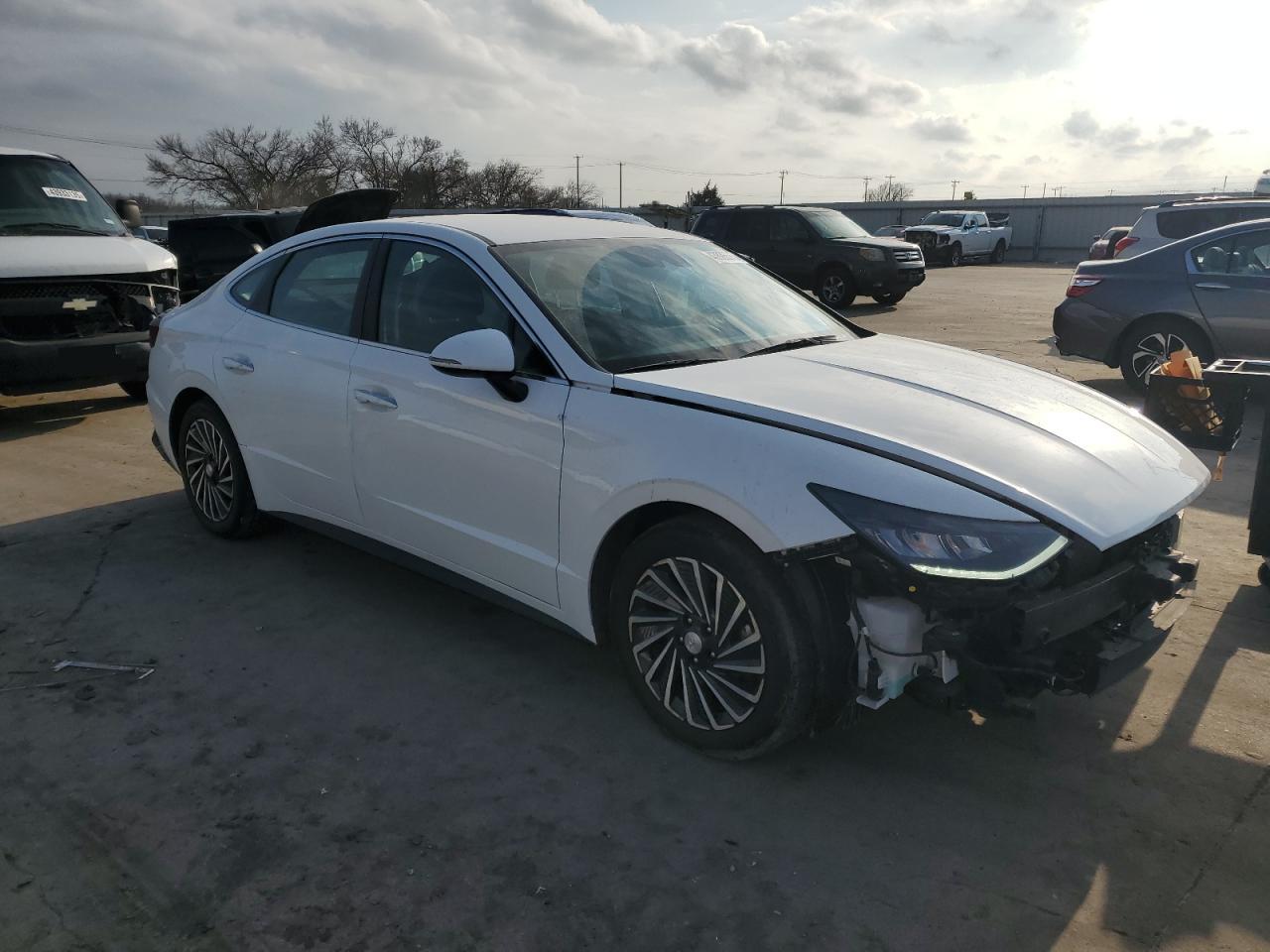 2021 Hyundai Sonata - Image 4