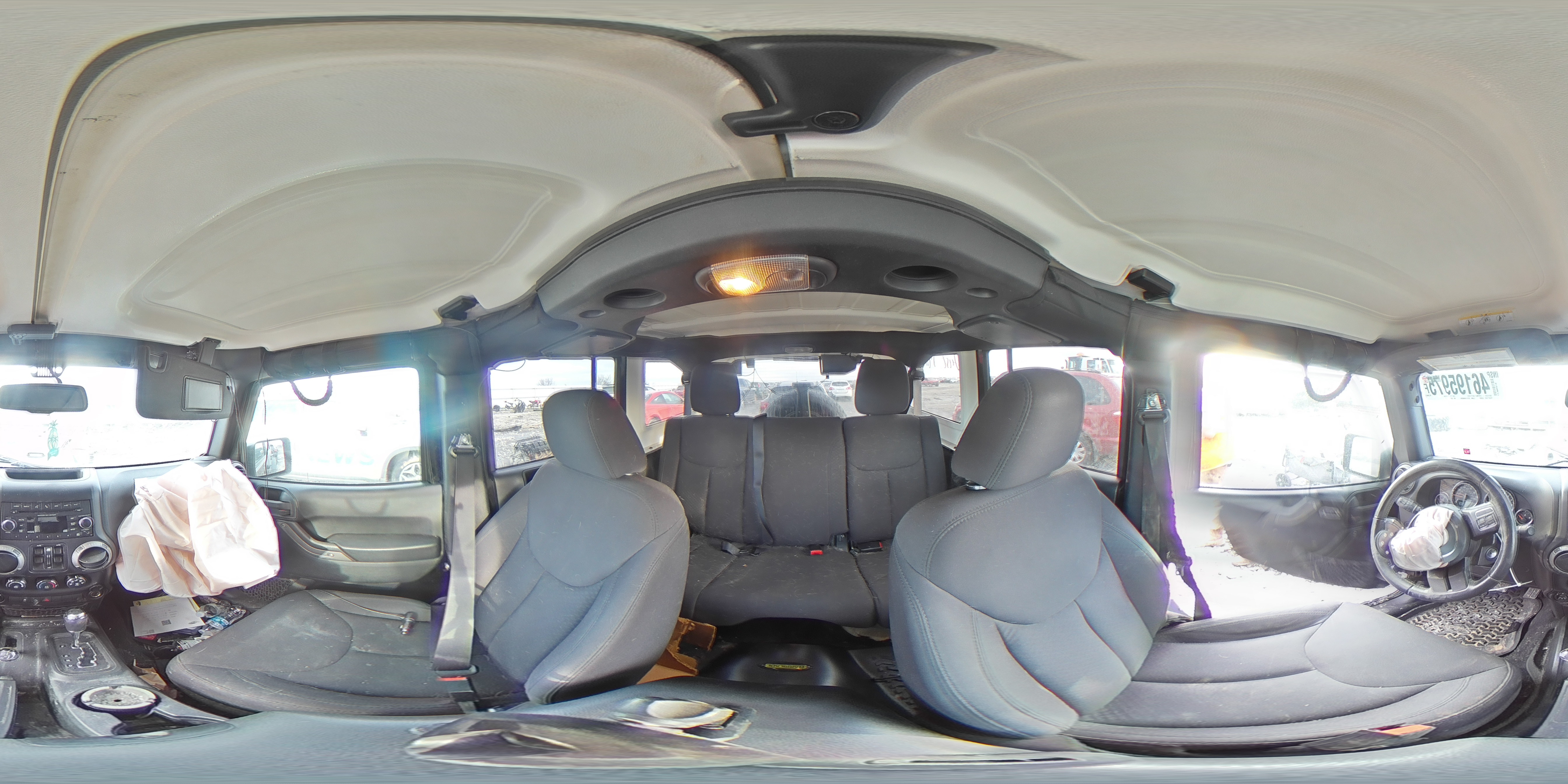 2016 Jeep Wrangler - Image 12