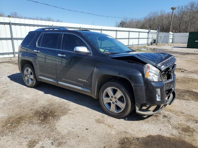 GMC TERRAIN 2014 Чорний