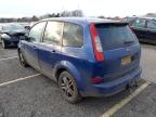 2007 FORD FOCUS C-MA for sale at Copart SANDTOFT