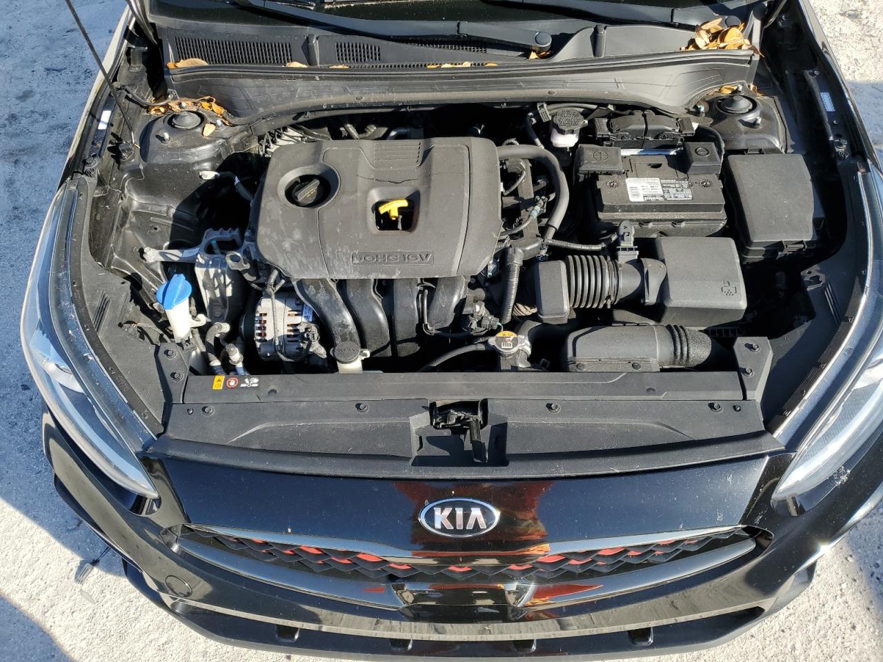 2021 Kia Forte - Image 11