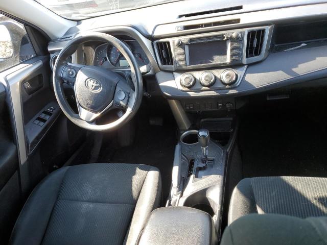  TOYOTA RAV4 2014 Blue