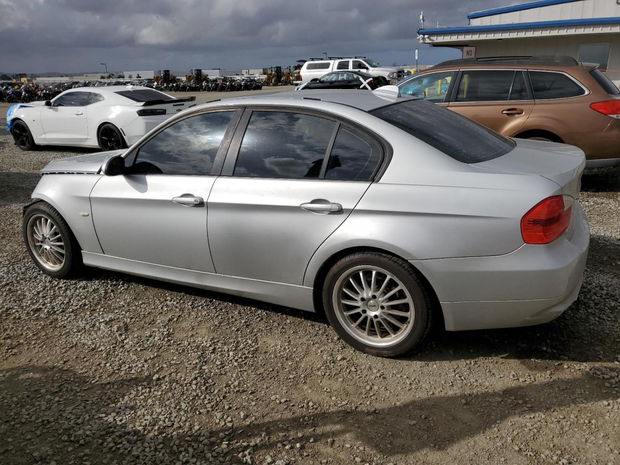 2006 BMW 3er - Image 2