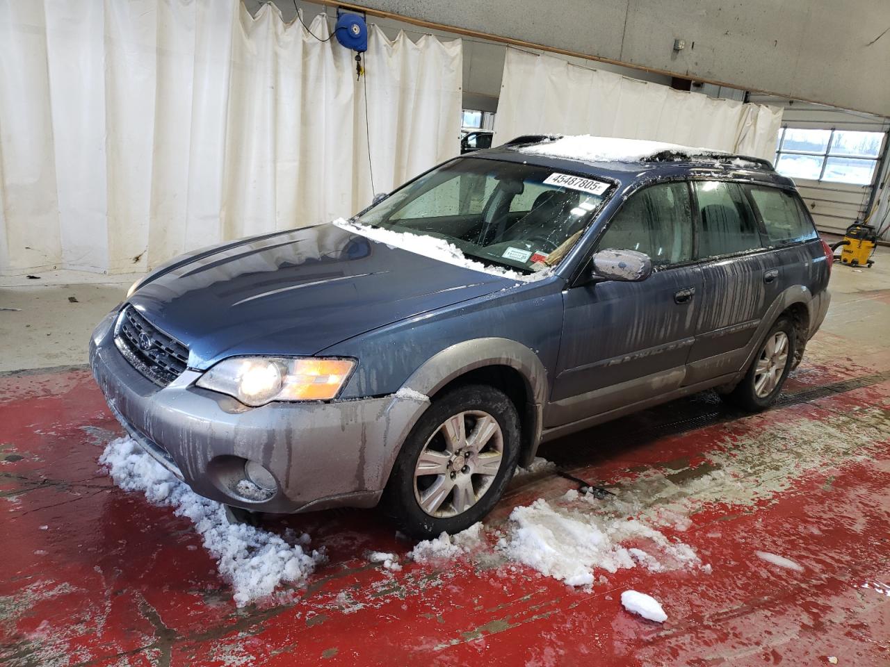 2005 Subaru Legacy - Image 1
