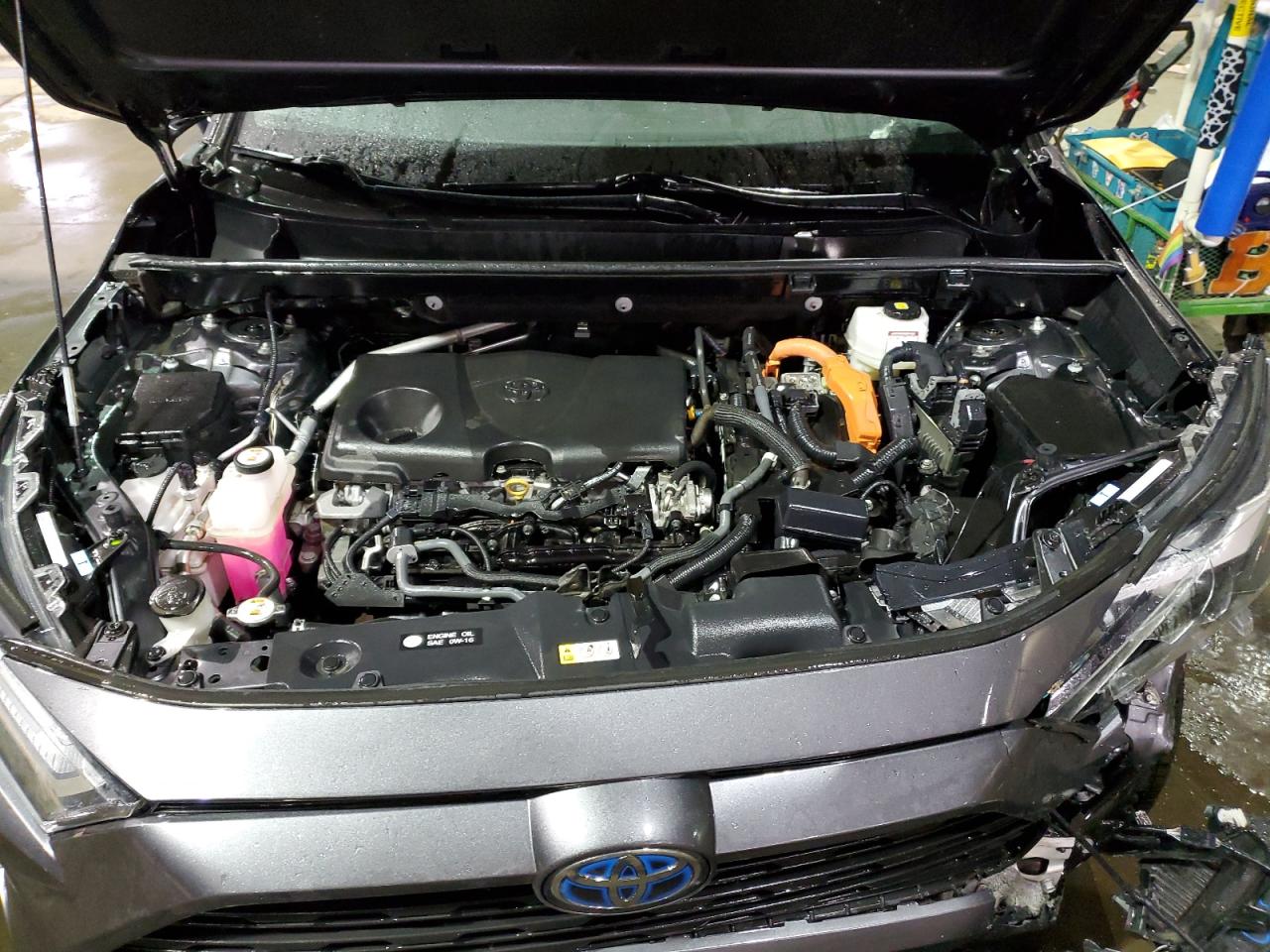 2022 Toyota RAV 4 - Image 12