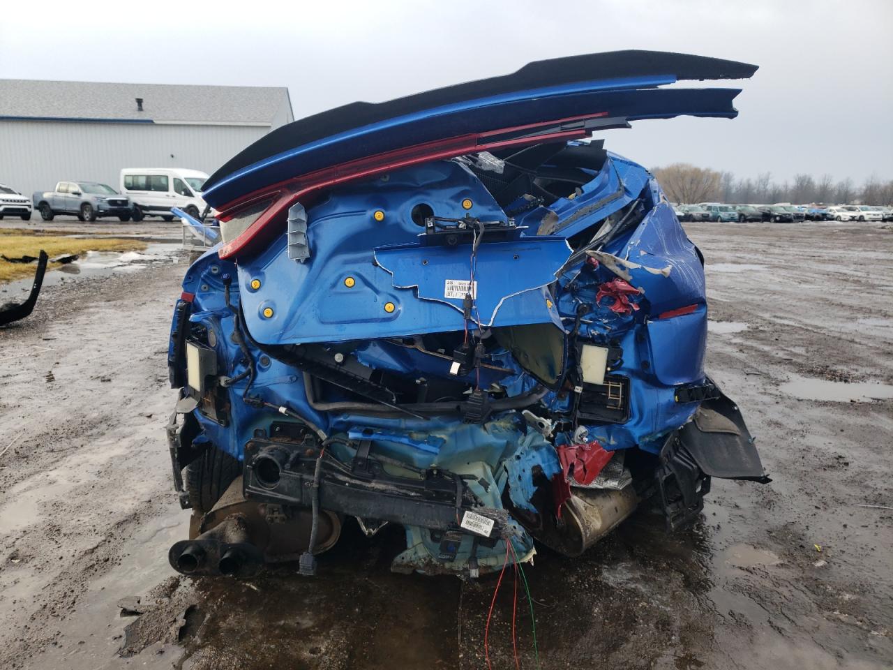2019 Kia Stinger - Image 6
