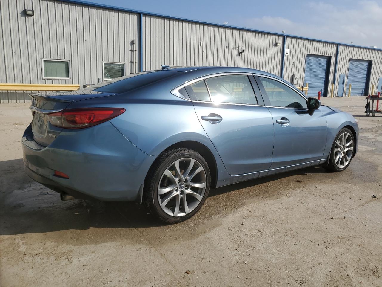 2016 Mazda 6 - Image 3