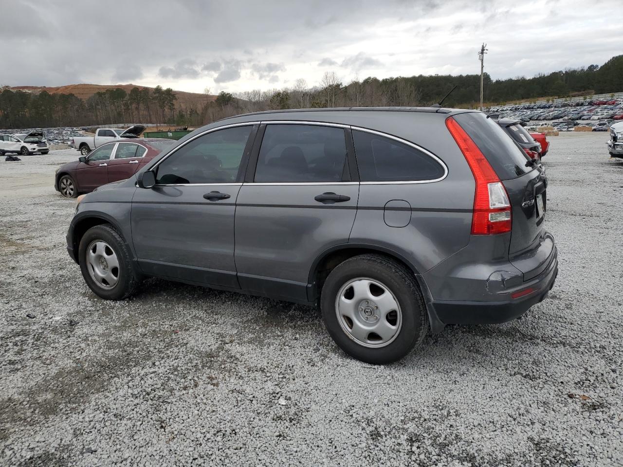 2010 Honda CR-V - Image 2