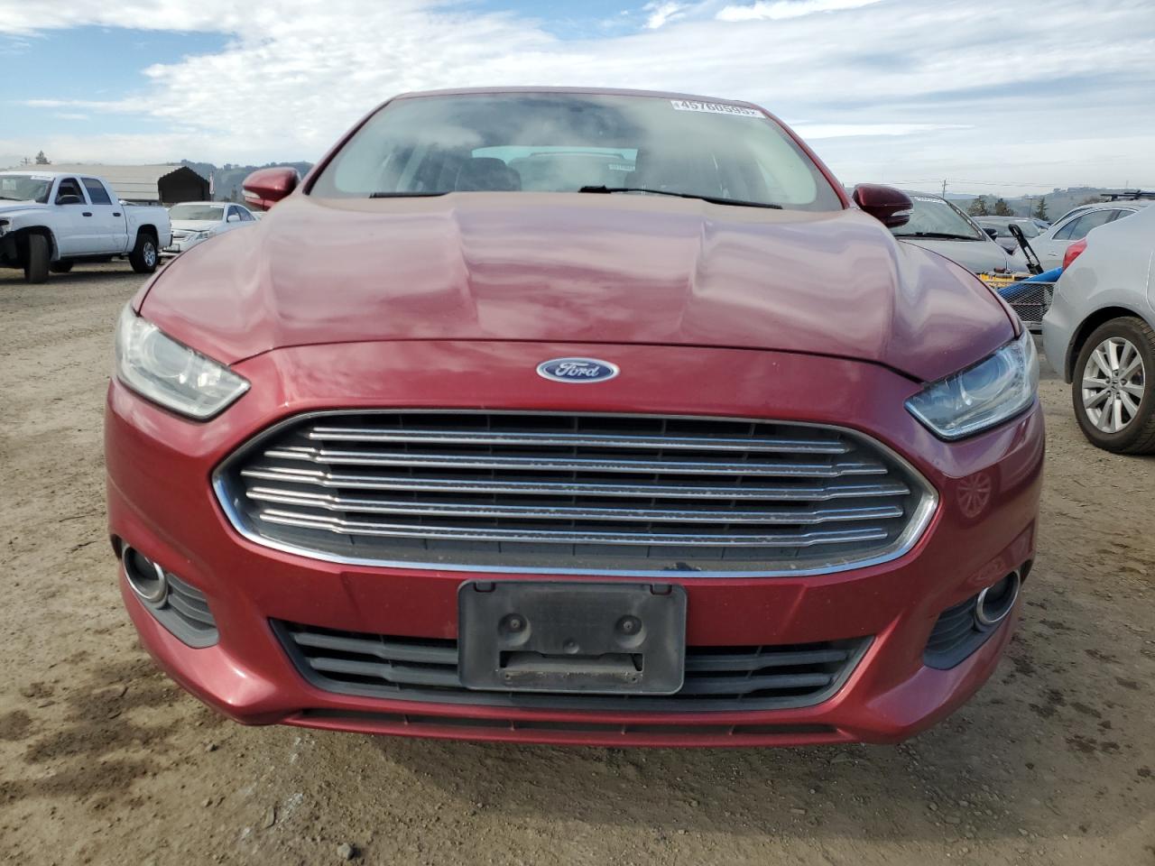 2014 Ford Fusion - Image 5