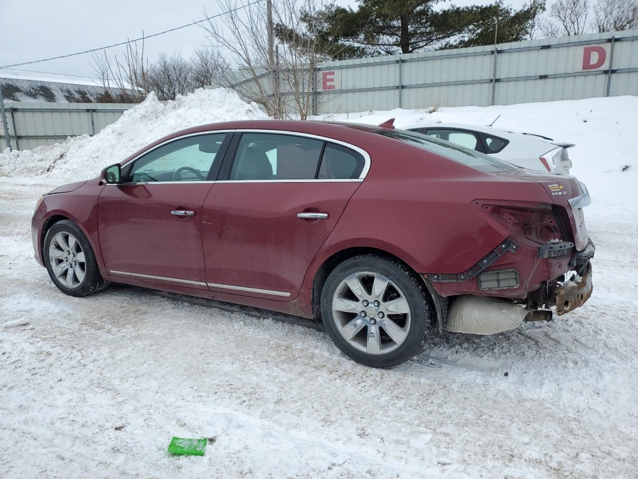 2010 Buick LaCrosse - Image 2