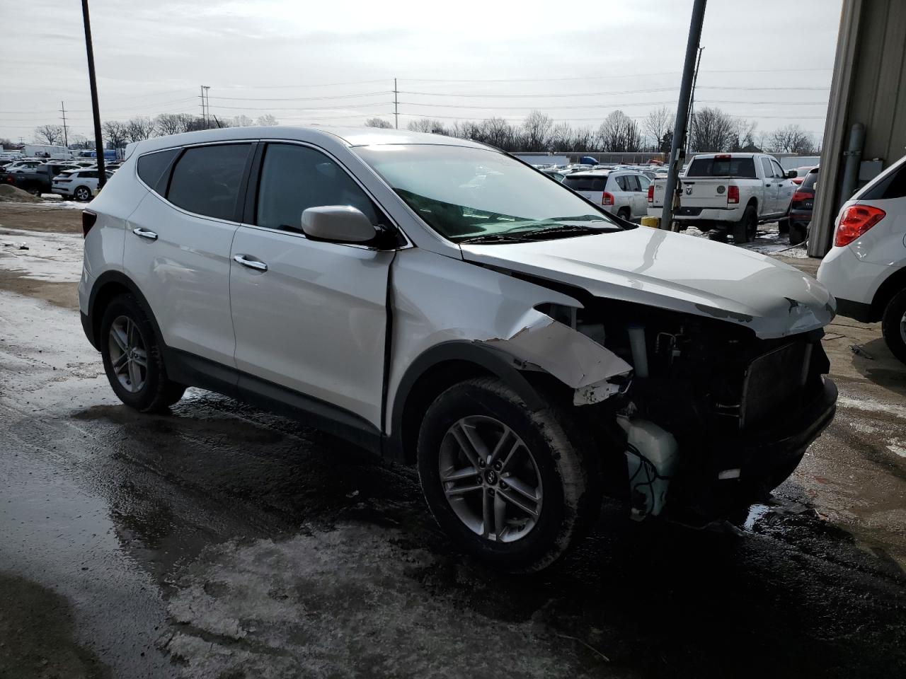 2018 Hyundai Santa Fe - Image 4