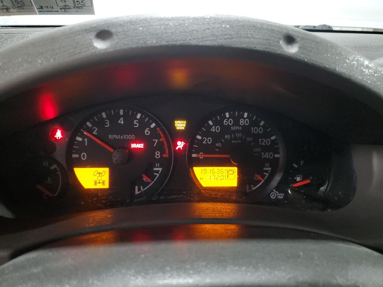 2009 Nissan XTerra - Image 9