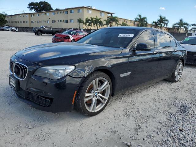 2013 Bmw 740 Lxi