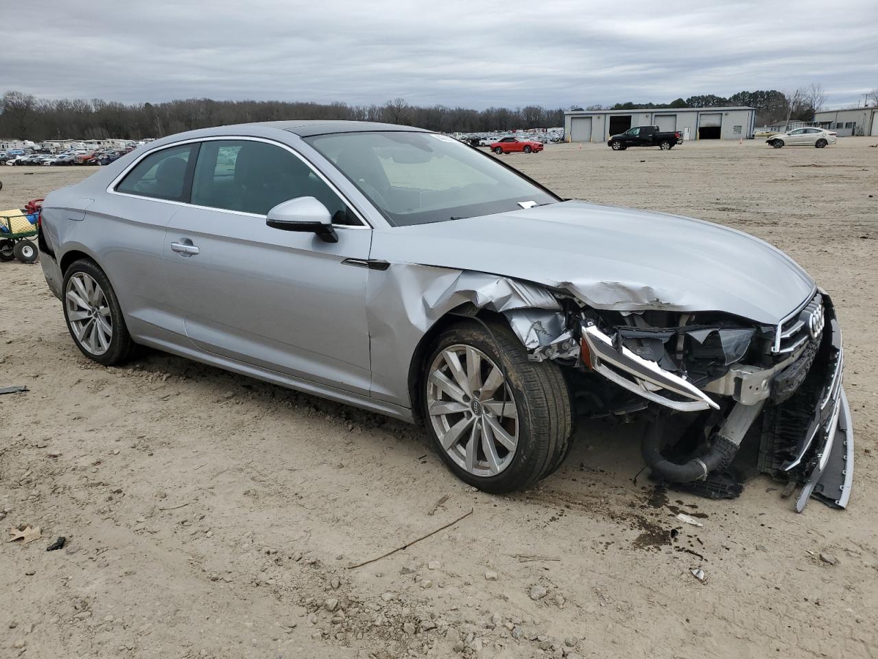 2018 Audi A5 - Image 4