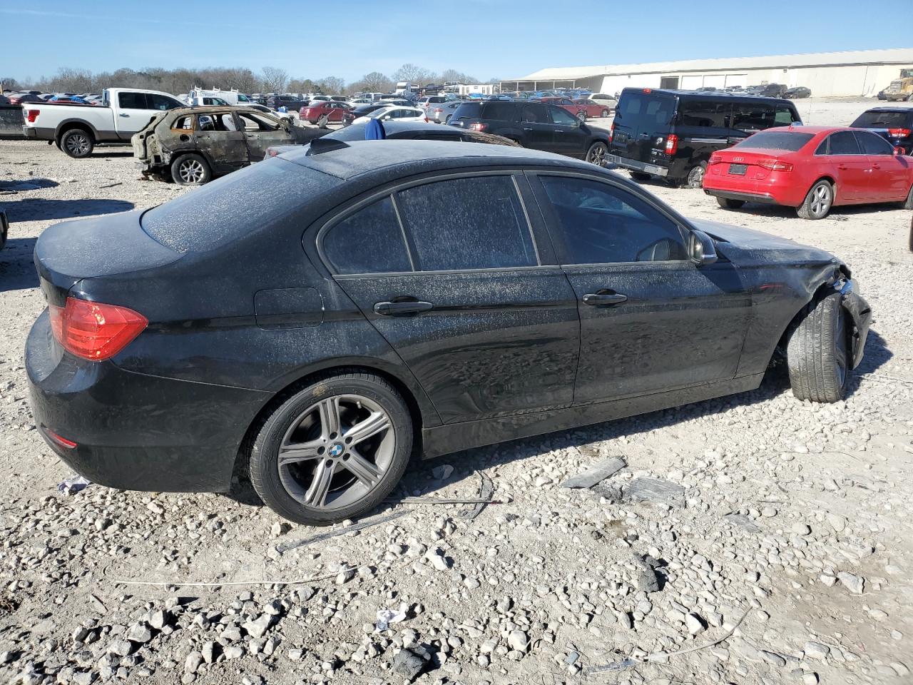 2013 BMW 3er - Image 3