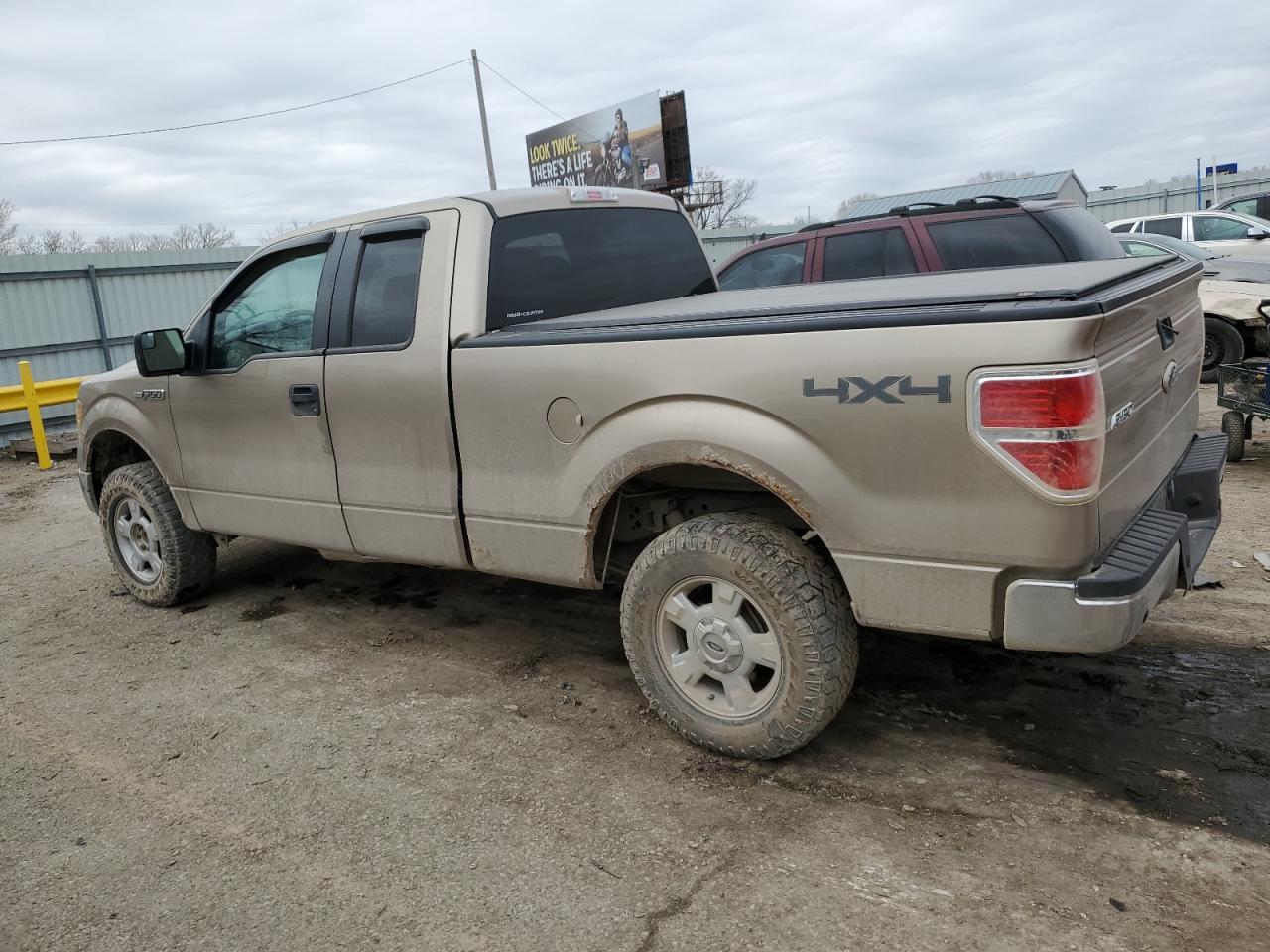 2012 Ford F-150 - Image 2