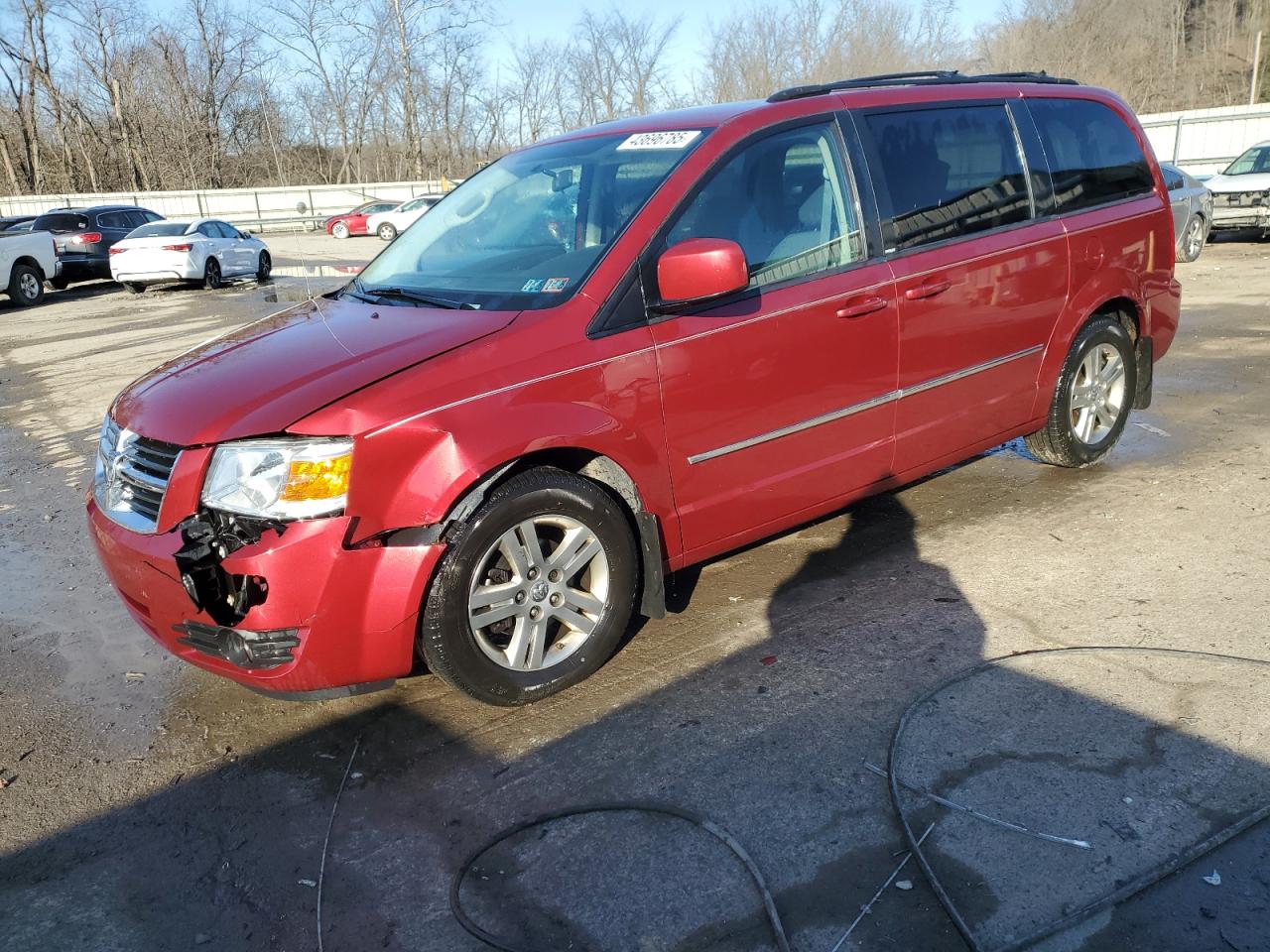 2010 Dodge Caravan - Image 1
