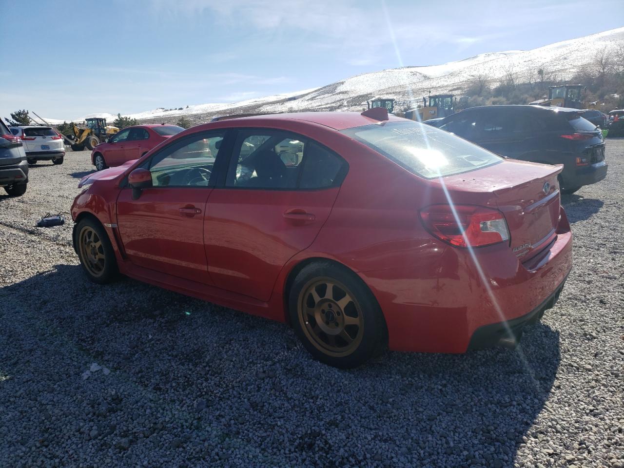 2015 Subaru WRX - Image 2