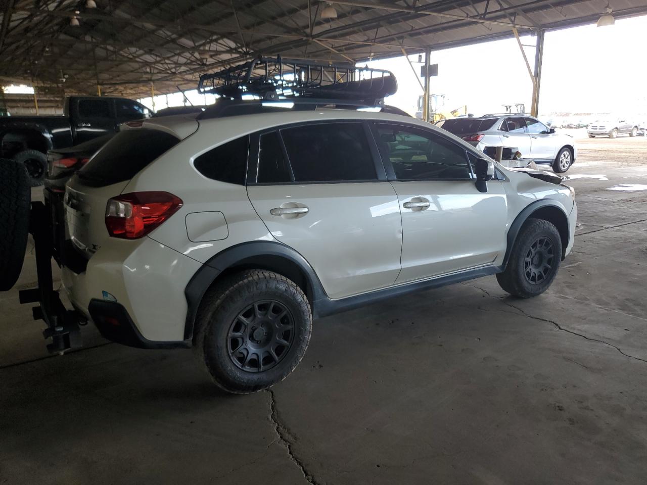 2014 Subaru XV - Image 3