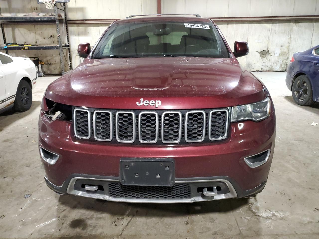 2018 Jeep Grand Cherokee - Image 5
