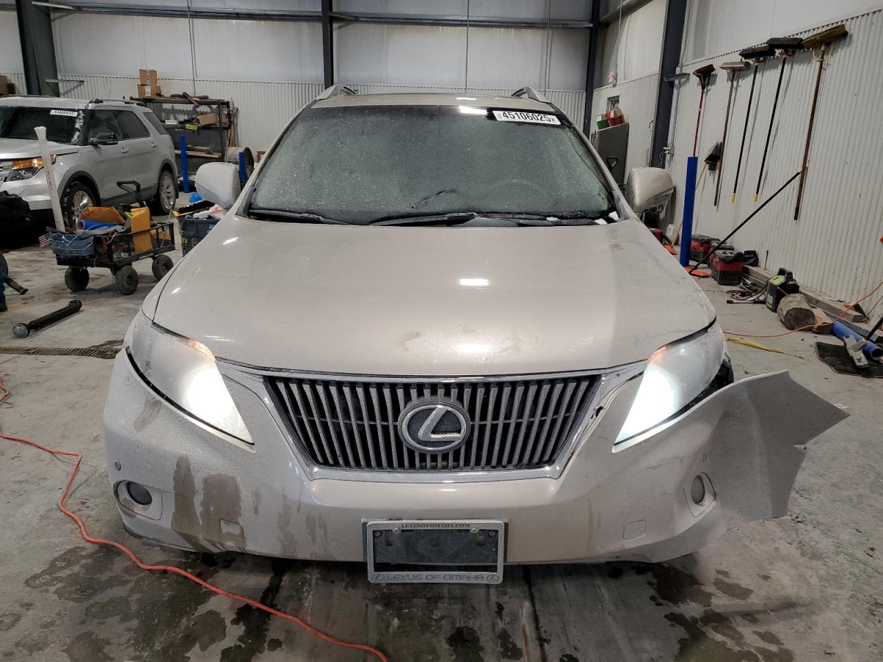 2012 Lexus RX - Image 5