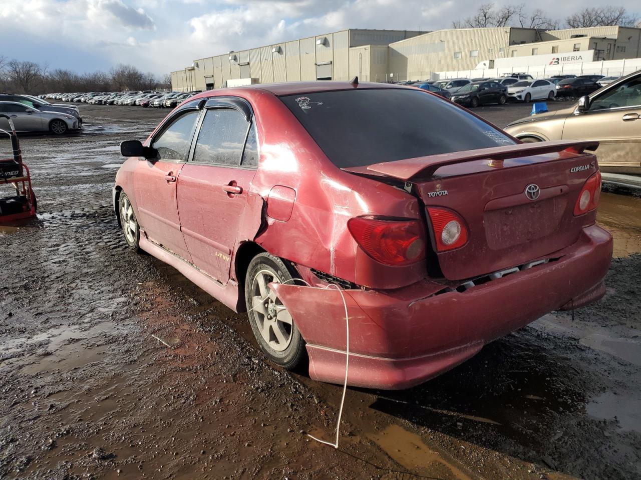 2008 Toyota Corolla - Image 2