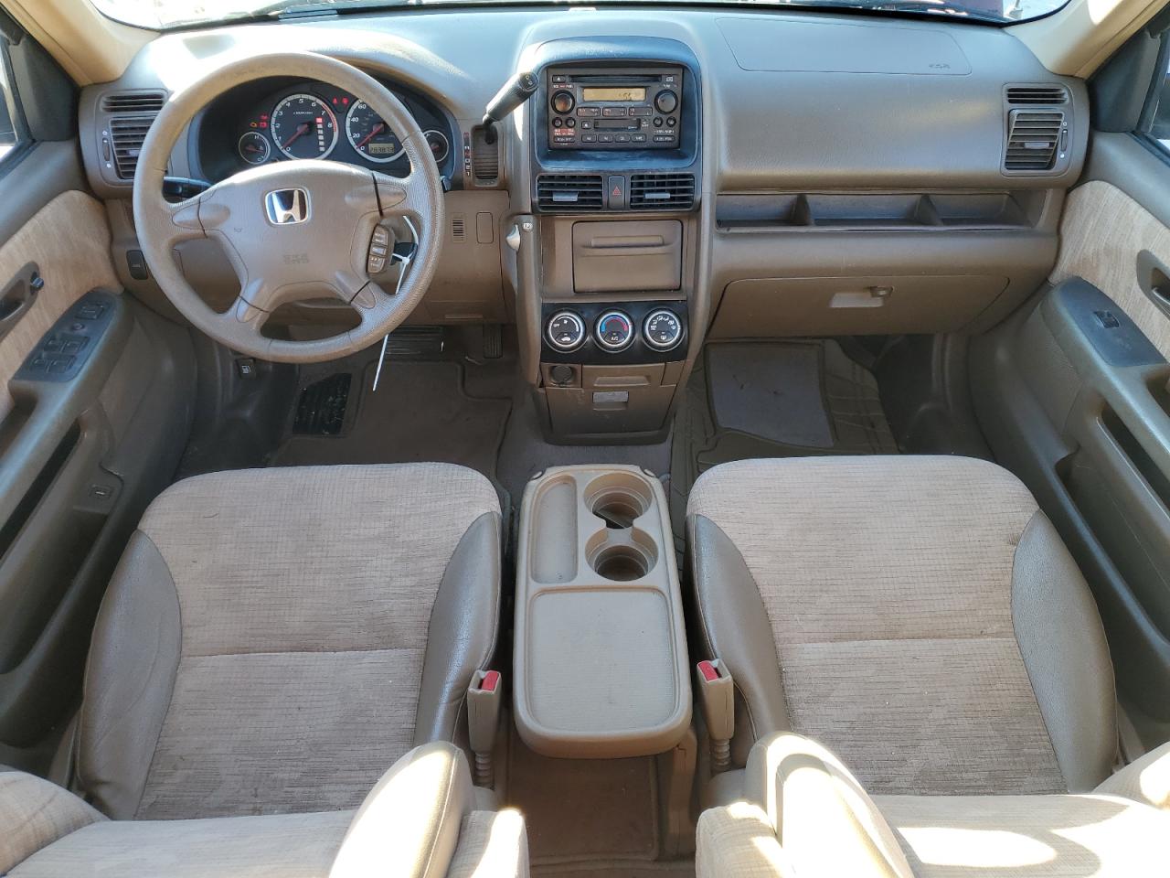 2003 Honda CR-V - Image 8