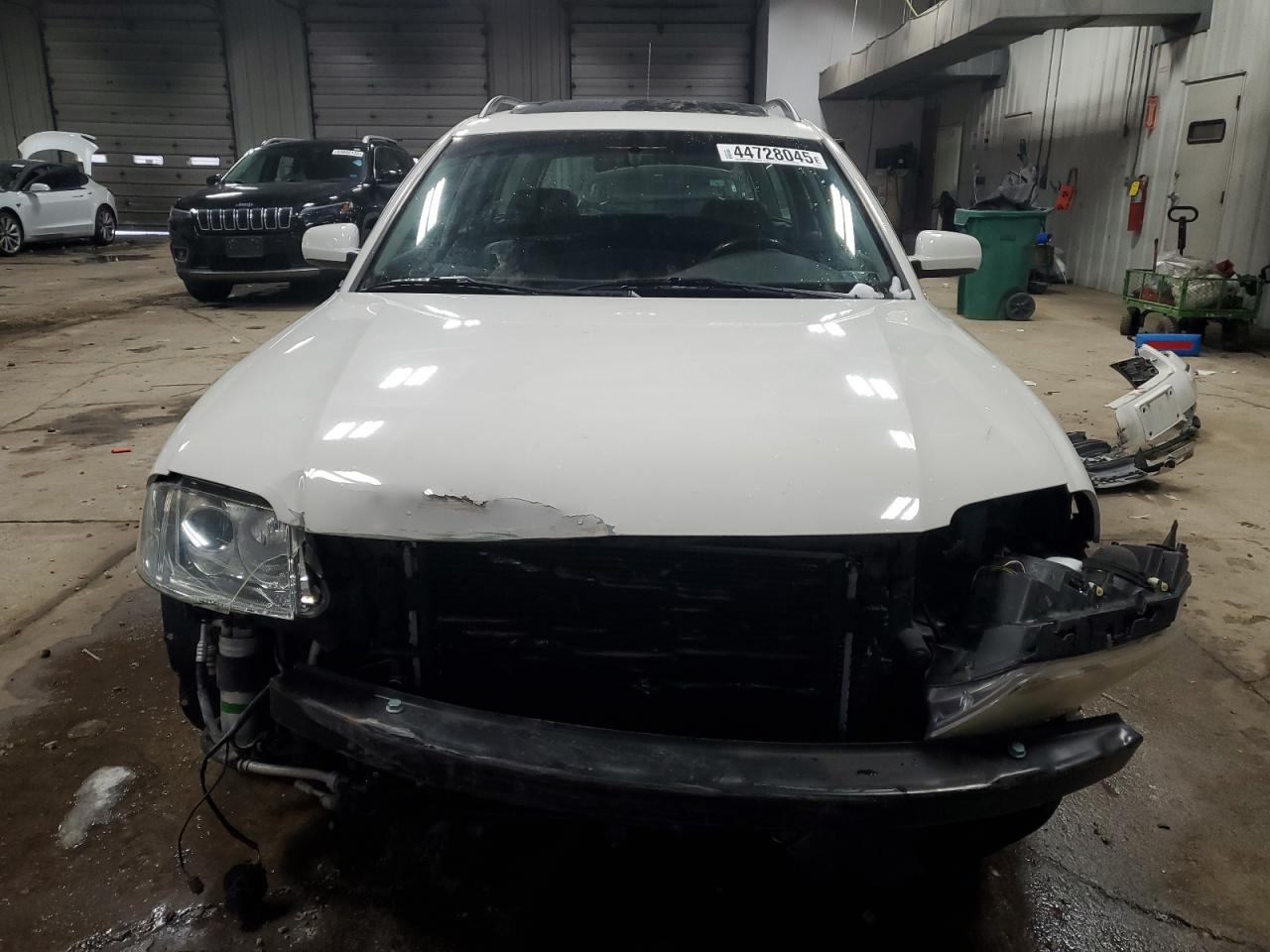 2002 Volkswagen Passat - Image 5
