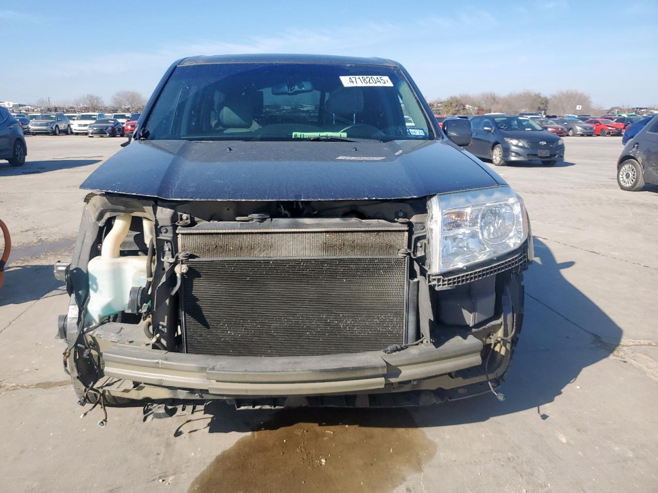 2013 Honda Pilot - Image 5