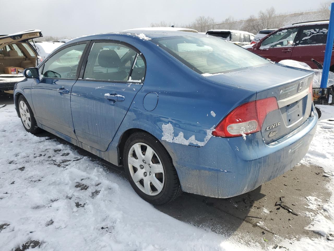 2010 Honda Civic - Image 2