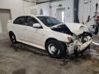 2010 MITSUBISHI LANCER GTS for sale at Copart ON - OTTAWA