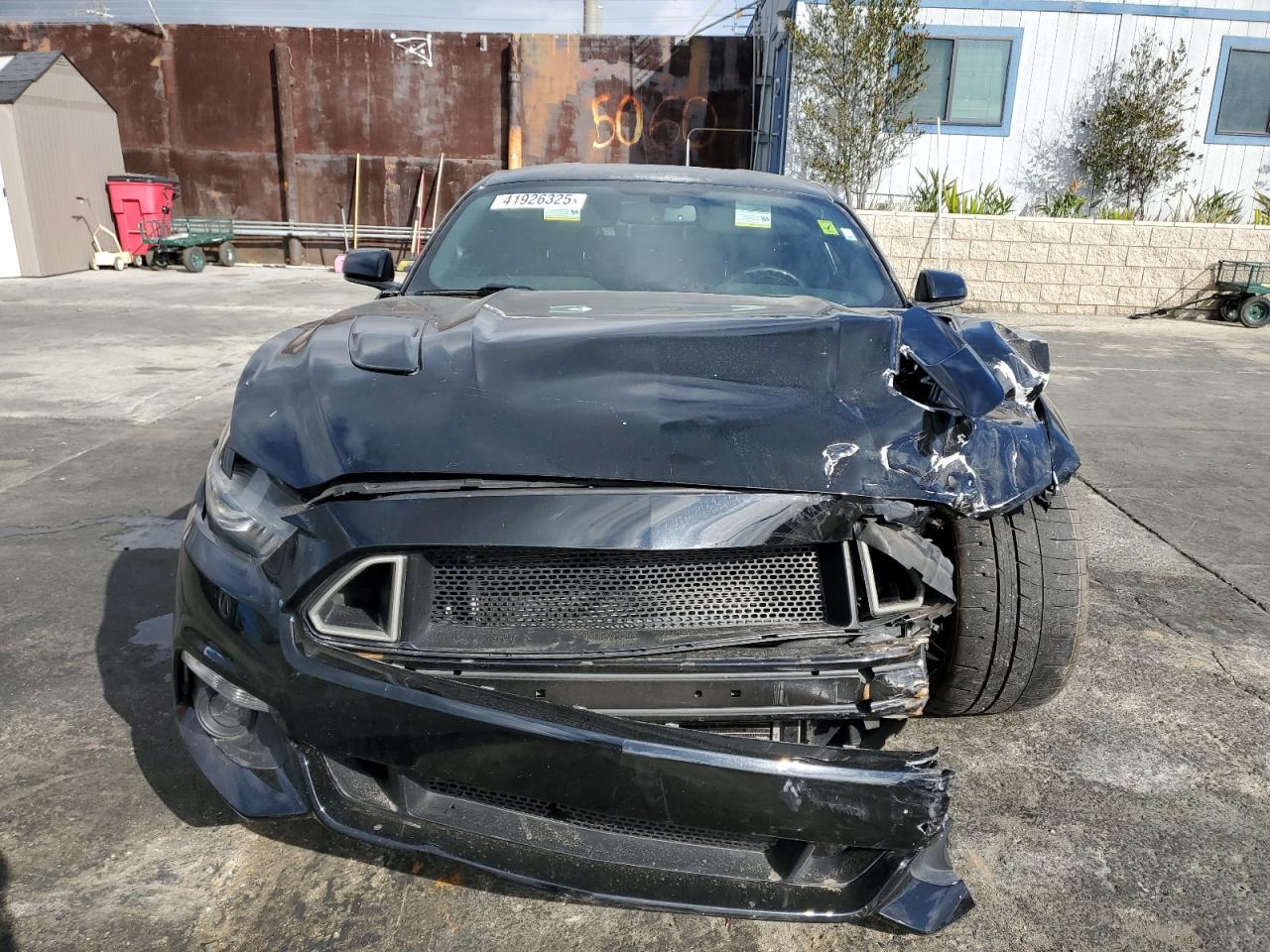 2015 Ford Mustang - Image 5