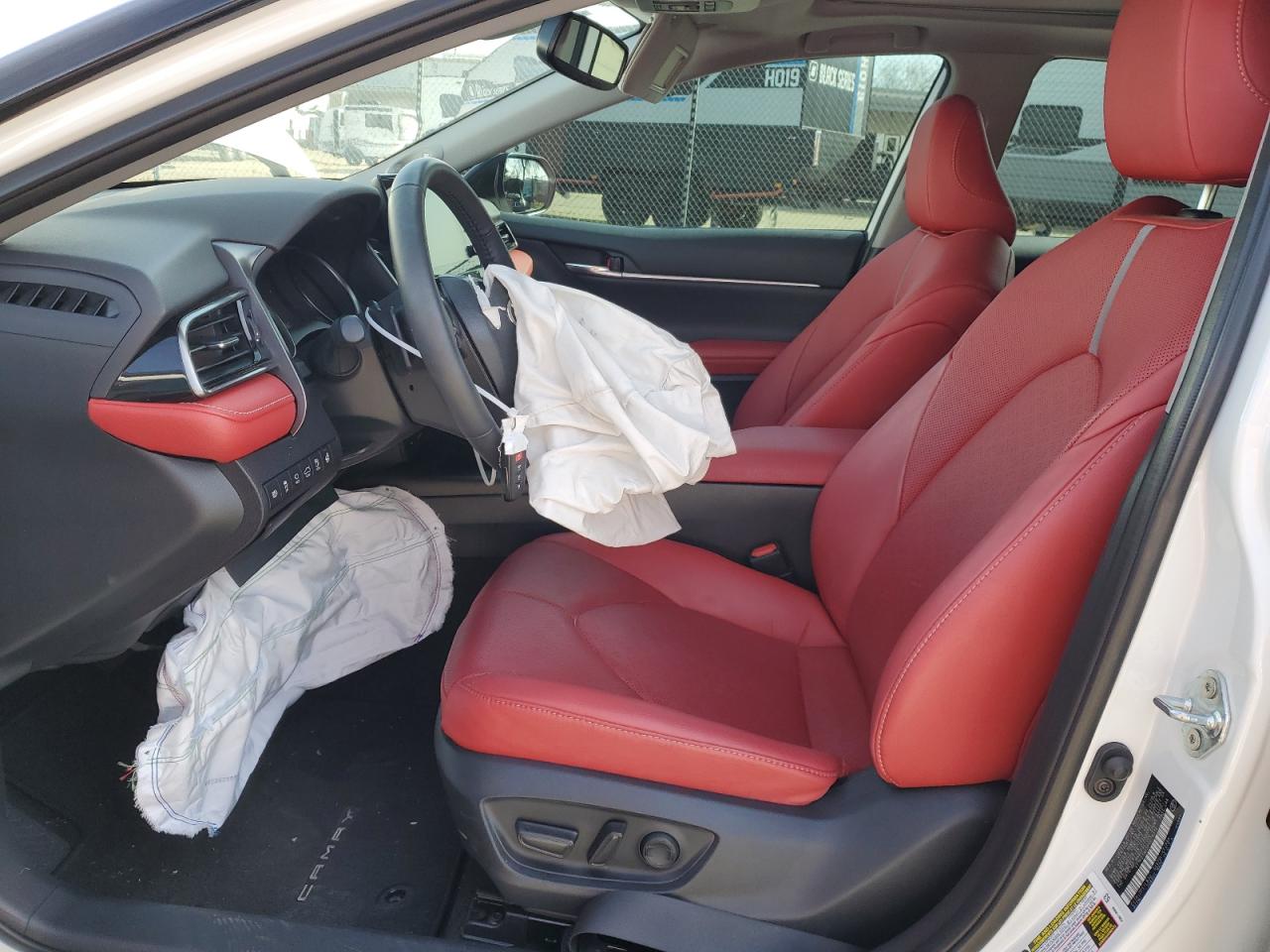 2023 Toyota Camry - Image 7