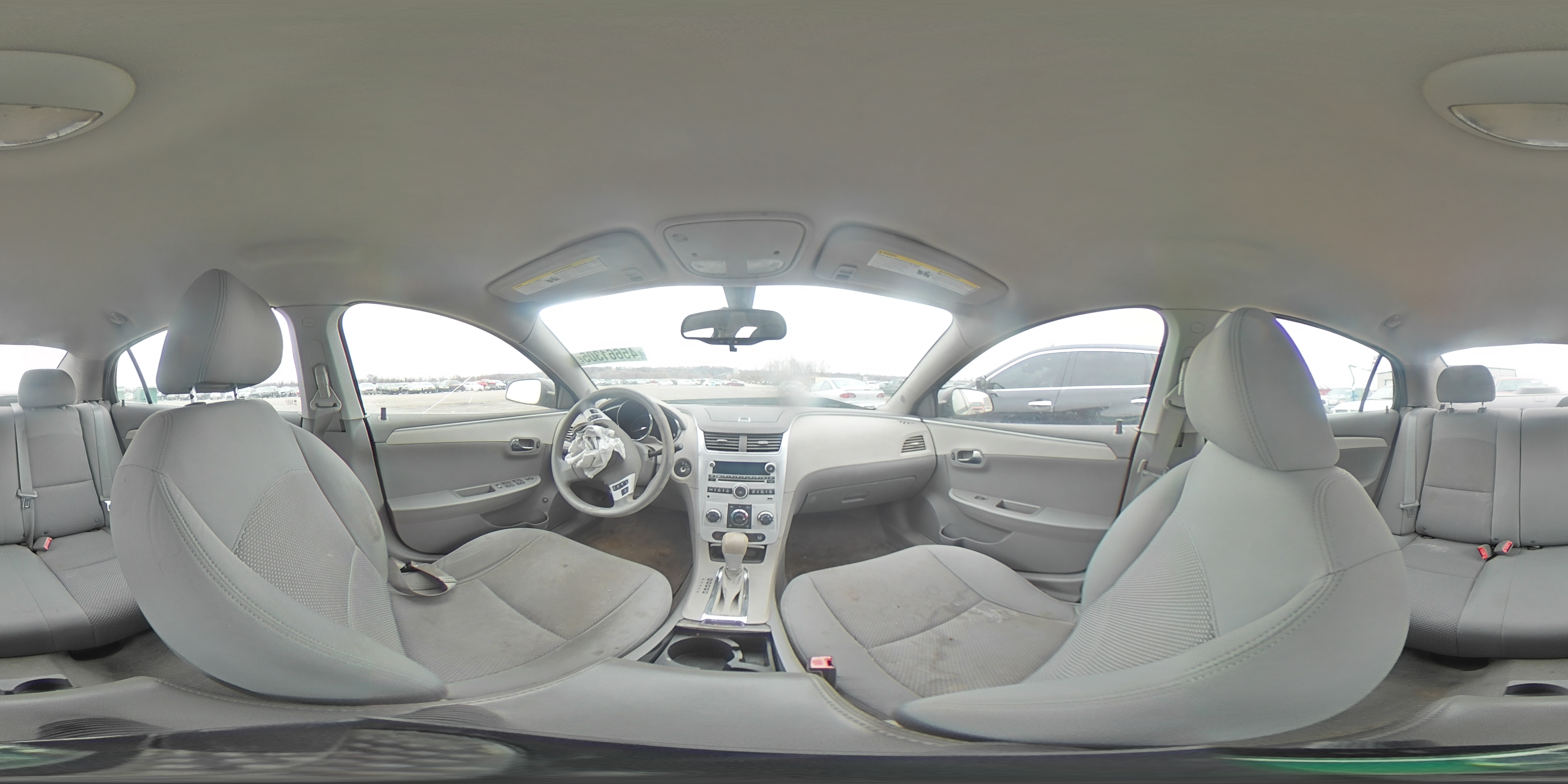 2011 Chevrolet Malibu - Image 12