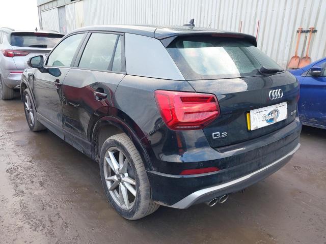 2019 AUDI Q2 S LINE